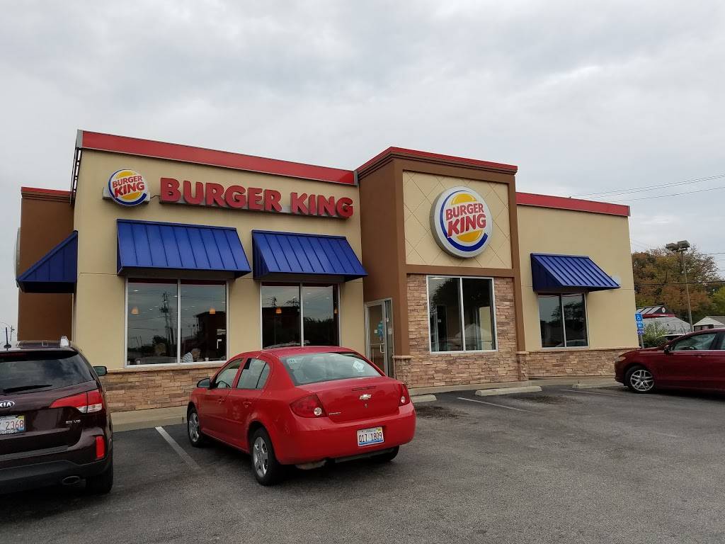 Burger King | restaurant | 3406 Nameoki Rd, Granite City, IL 62040, USA | 6184525570 OR +1 618-452-5570