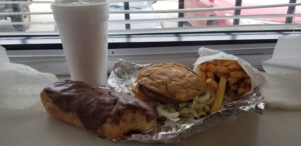 Geronimos Bakery | meal takeaway | 1817 N Martin Luther King Ave, Oklahoma City, OK 73111, USA | 4054275893 OR +1 405-427-5893