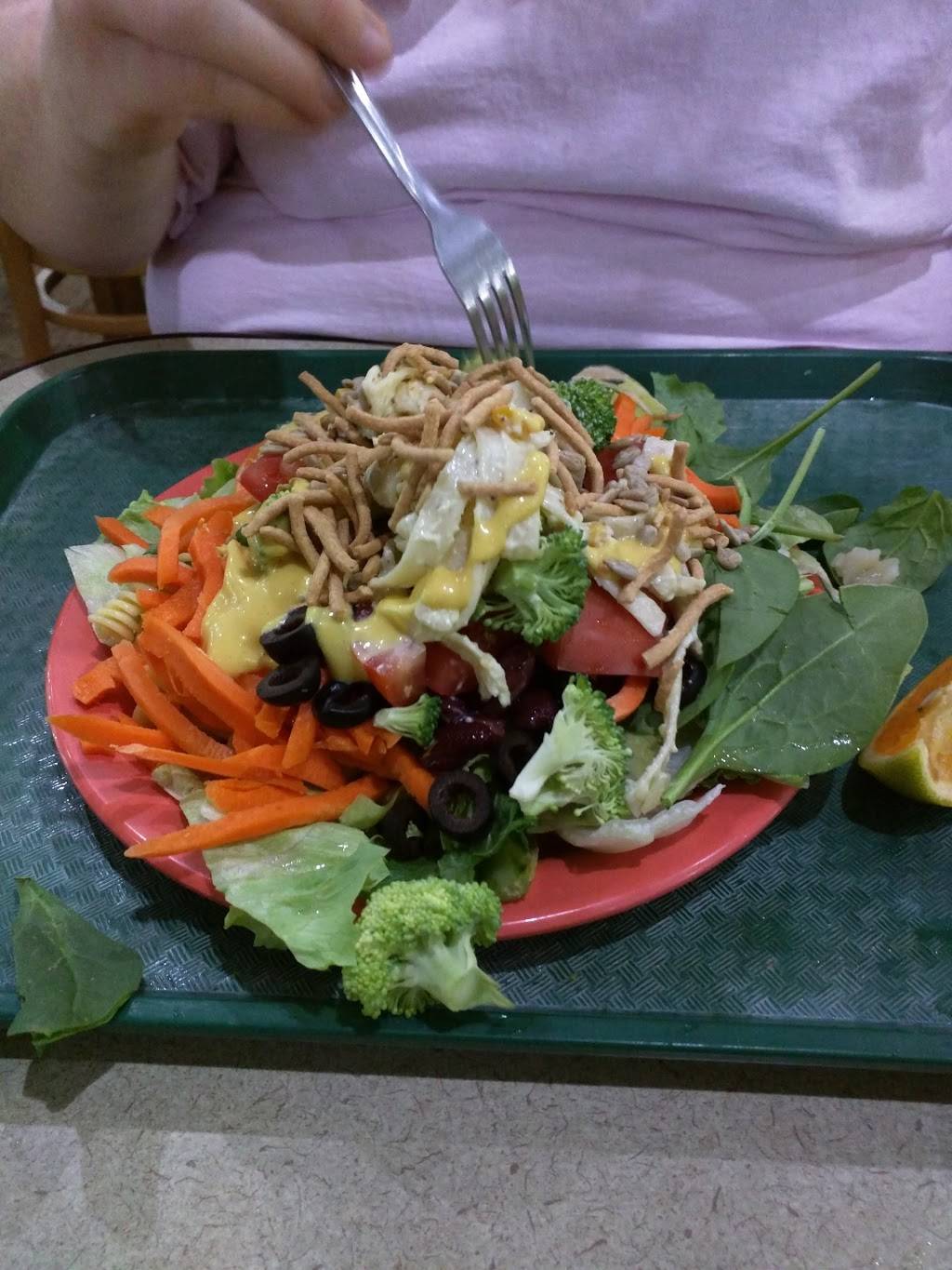 Souper Salad | restaurant | 20030 US Hwy. 59 N., Humble, TX 77338, USA | 2815481122 OR +1 281-548-1122