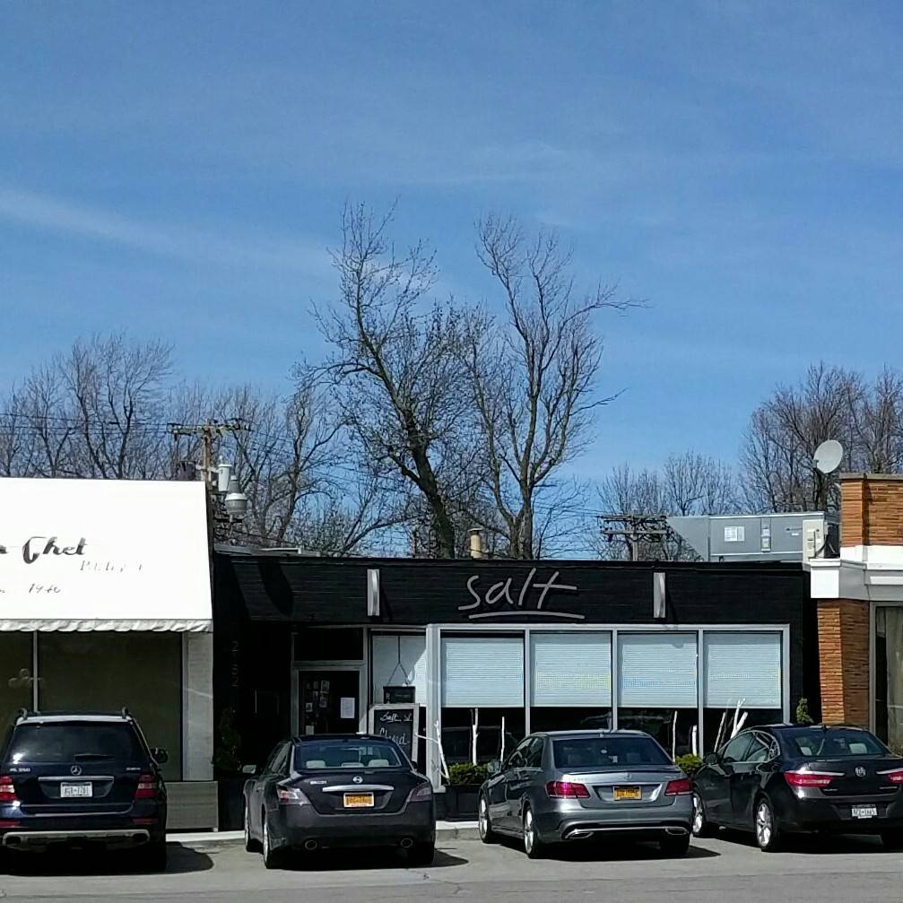 Salt | restaurant | 2188 Kensington Ave, Amherst, NY 14226, USA | 7168390300 OR +1 716-839-0300