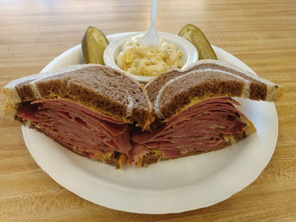 Marvs Deli & Catering | meal takeaway | 12512 W Magnolia Blvd, North Hollywood, CA 91607, USA | 8187630616 OR +1 818-763-0616