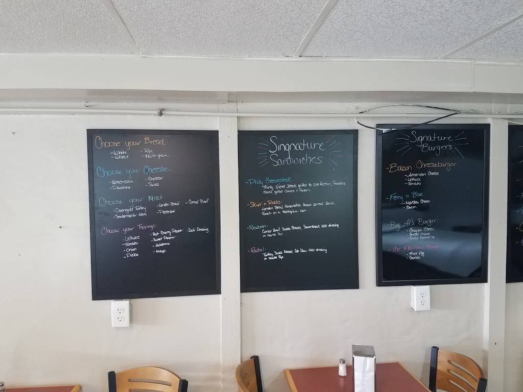 Whites Ferry Store & Grill | restaurant | 24801 Whites Ferry Rd, Dickerson, MD 20842, USA | 3013495200 OR +1 301-349-5200