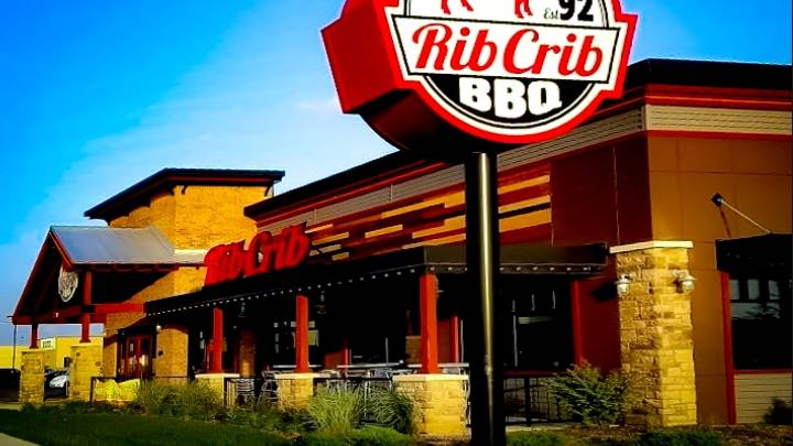 RibCrib BBQ | restaurant | 500 Ridge Rd S, Wichita, KS 67209, USA | 3169778855 OR +1 316-977-8855