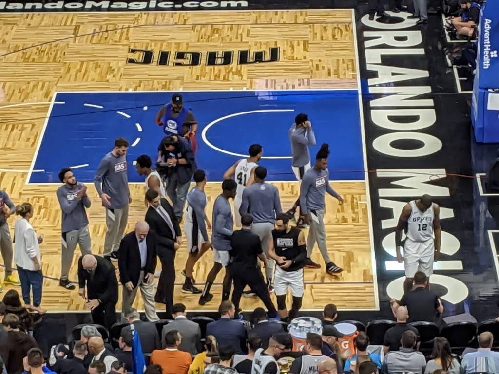 Jernigans Restaurant | restaurant | 400 W Church St, Orlando, FL 32801, USA | 4074407500 OR +1 407-440-7500