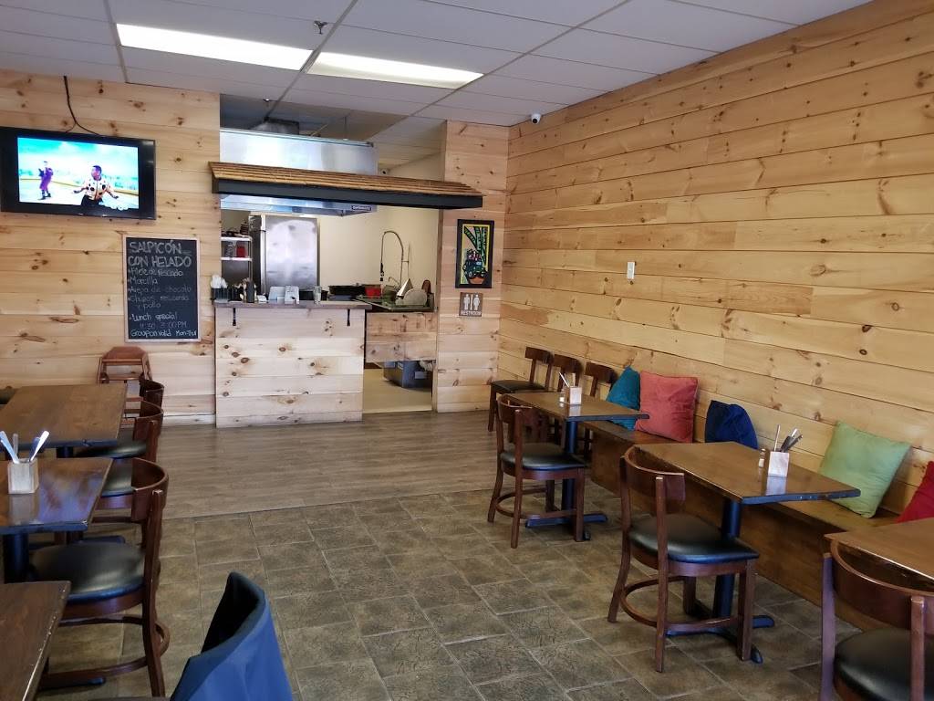 Antojos | restaurant | 115 New Canaan Ave, Norwalk, CT 06850, USA | 2038571888 OR +1 203-857-1888