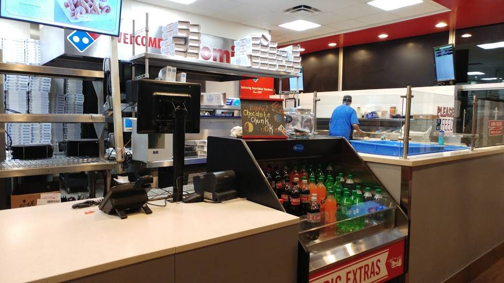 Dominos Pizza | meal delivery | 2901 Vine St, Cincinnati, OH 45219, USA | 5137516262 OR +1 513-751-6262