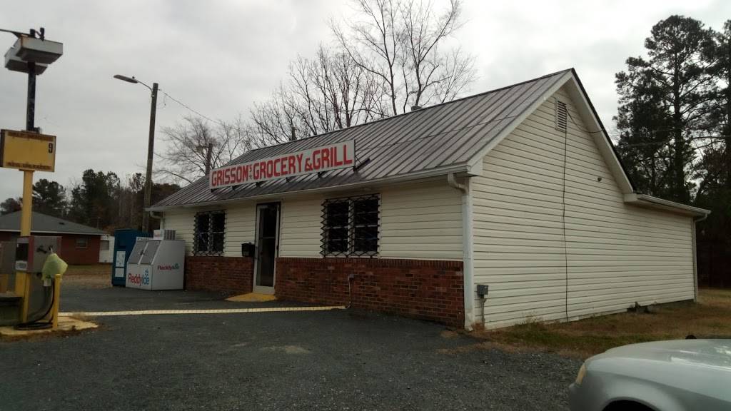 Grissoms Grocery and Grill | restaurant | 4304 Old N C 75, Oxford, NC 27565, USA | 9195020406 OR +1 919-502-0406