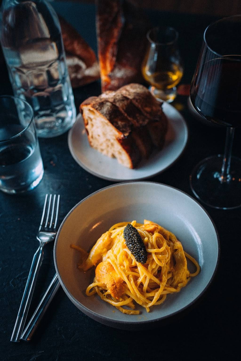 tratt. restaurant | restaurant | 617 Laurel St, San Carlos, CA 94070, USA | 6505915700 OR +1 650-591-5700