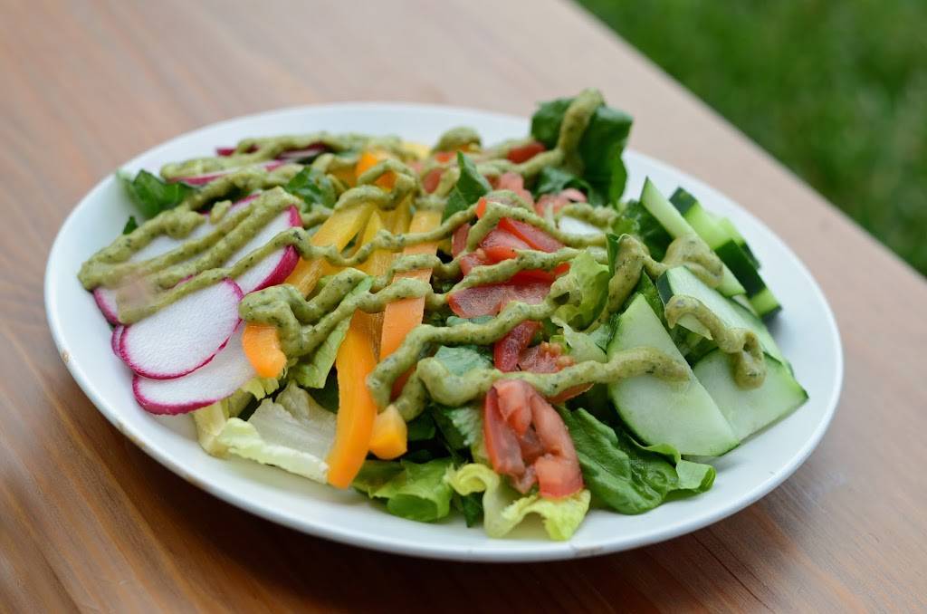 Nude Food Truck (V-Trap Kitchen) | restaurant | Freedom Cycle Parking Lot, 1110 Ogletown Rd, Newark, DE 19711, USA | 3023640474 OR +1 302-364-0474