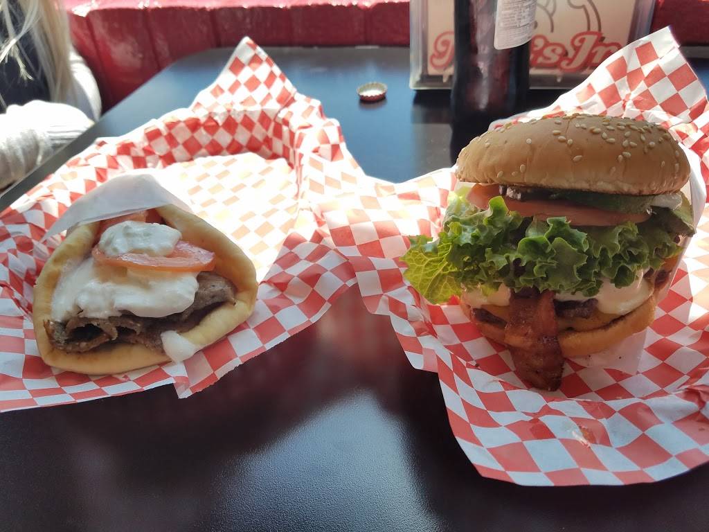 Nicks Jr Burgers & Gyros | restaurant | 5821 Evergreen Way, Everett, WA 98203, USA | 4253476037 OR +1 425-347-6037