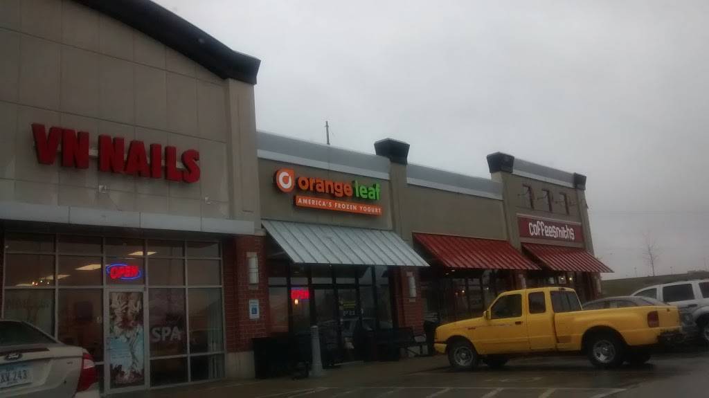 Orange Leaf Frozen Yogurt | restaurant | 2300 Edgewood Rd SW, Cedar Rapids, IA 52404, USA | 3198261803 OR +1 319-826-1803
