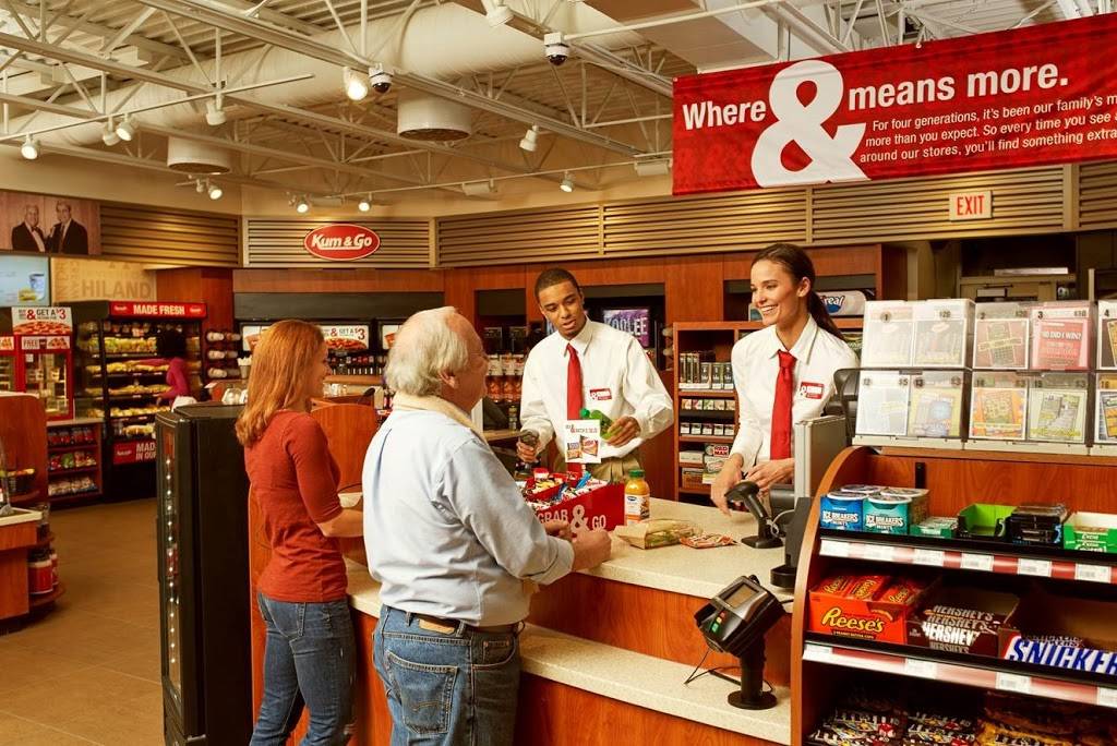 Kum & Go | meal takeaway | 2502 N Harvard Ave, Tulsa, OK 74115, USA | 9188355348 OR +1 918-835-5348