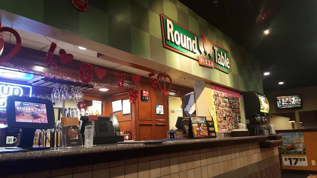 Round Table Pizza | meal delivery | 5250 Faculty Ave, Lakewood, CA 90712, USA | 5624081914 OR +1 562-408-1914