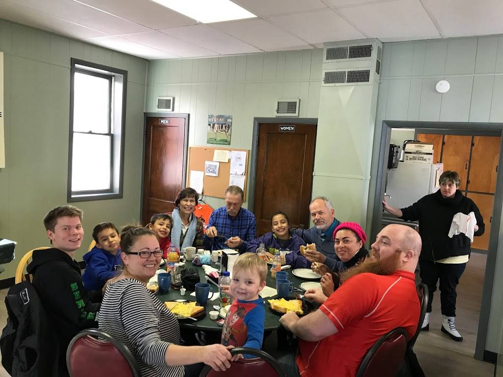 Rushford Community Cafe | restaurant | 9031A Main St, Rushford, NY 14777, USA | 5854372800 OR +1 585-437-2800