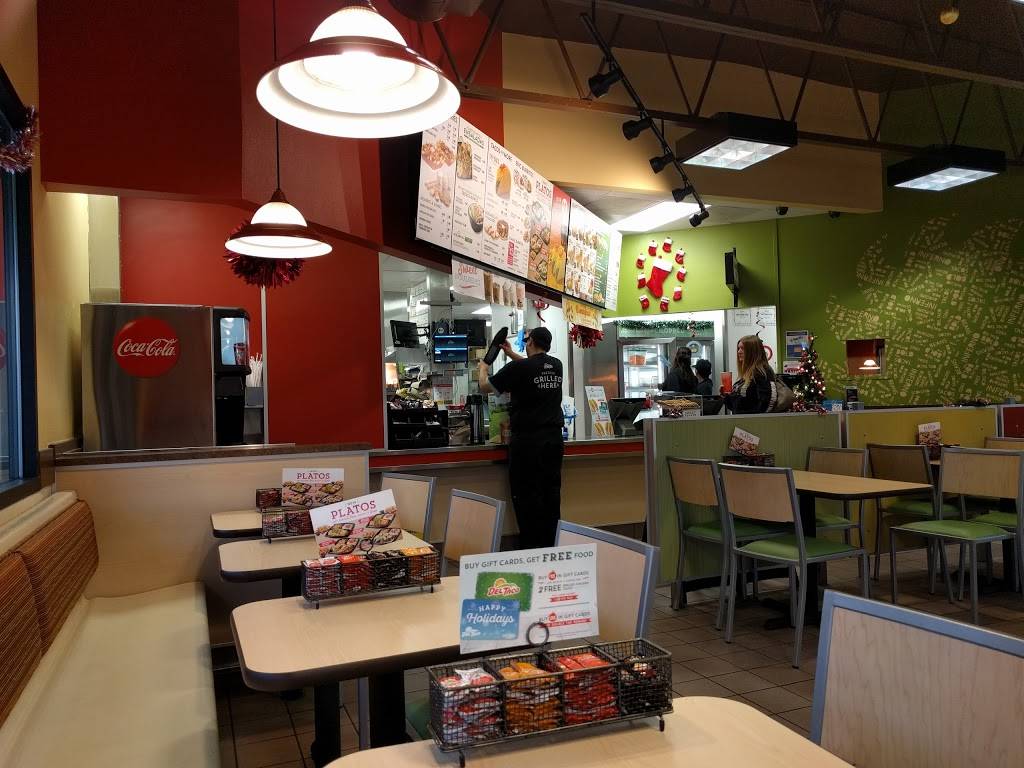 Del Taco | meal takeaway | 3624 California Ave, Bakersfield, CA 93309, USA | 6613255015 OR +1 661-325-5015