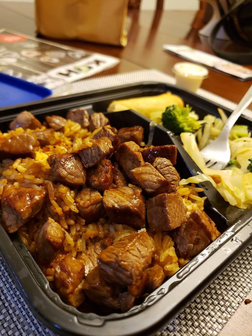 Bento Mac Hibachi Box Wings & Sushi | restaurant | 792 Moreland Ave SE, Atlanta, GA 30316, USA | 4042576654 OR +1 404-257-6654