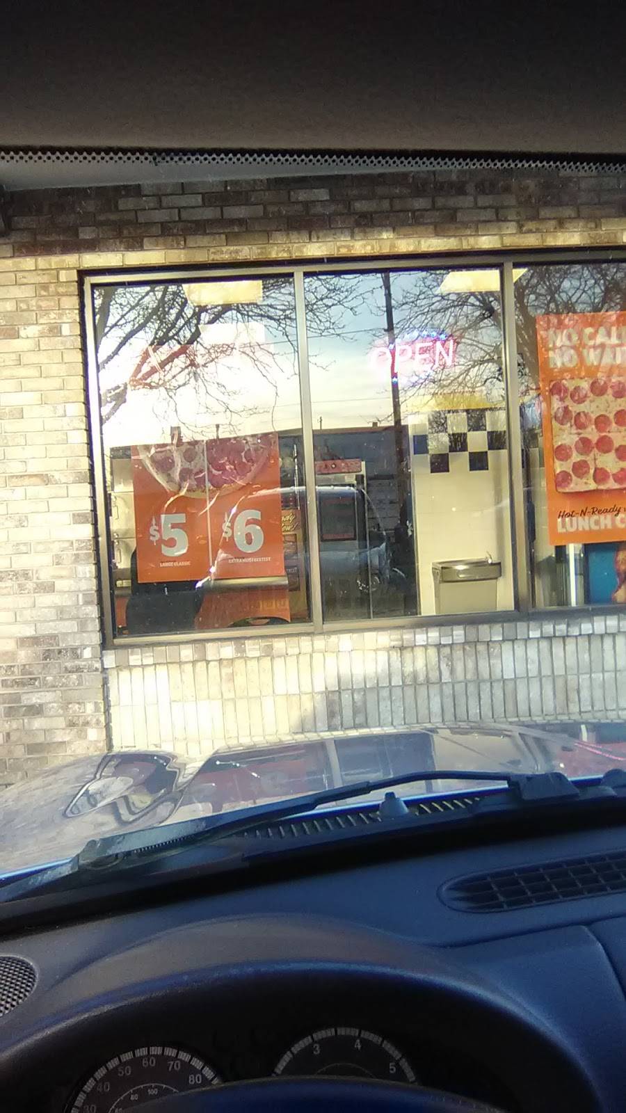 Little Caesars Pizza | meal takeaway | 1171 S Wayne Rd, Westland, MI 48186, USA | 7347283700 OR +1 734-728-3700