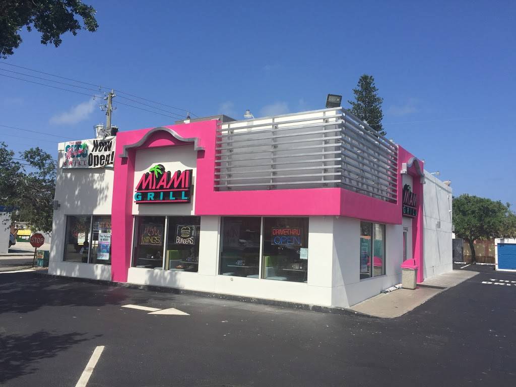 Miami Grill | restaurant | 1505 S Federal Hwy, Dania Beach, FL 33004, USA | 9549221128 OR +1 954-922-1128