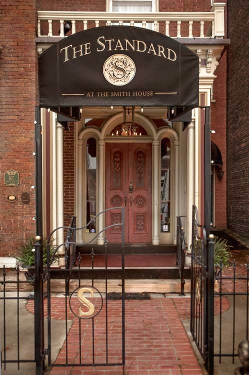 The Standard | restaurant | 167 Rosa L Parks Blvd, Nashville, TN 37203, USA | 6152541277 OR +1 615-254-1277