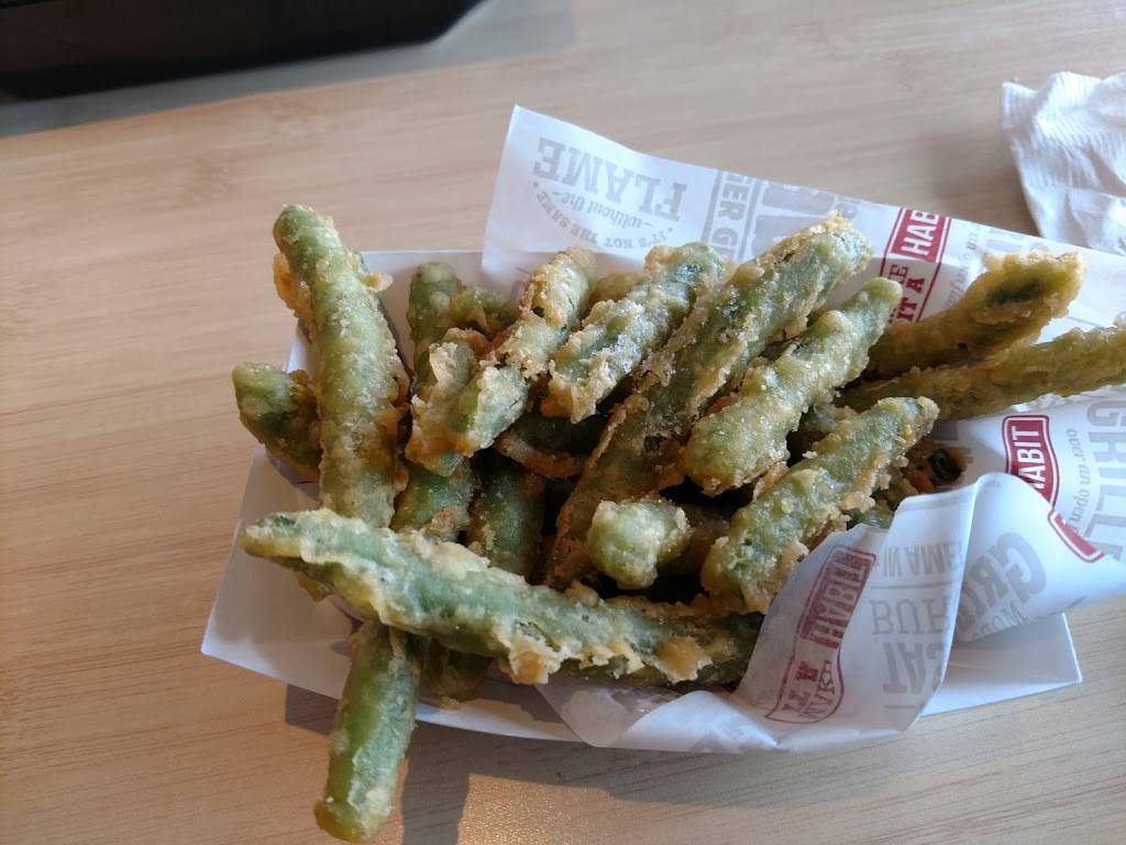 The Habit Burger Grill | restaurant | 4706 Millenia Plaza Way B, Orlando, FL 32839, USA | 4073519009 OR +1 407-351-9009