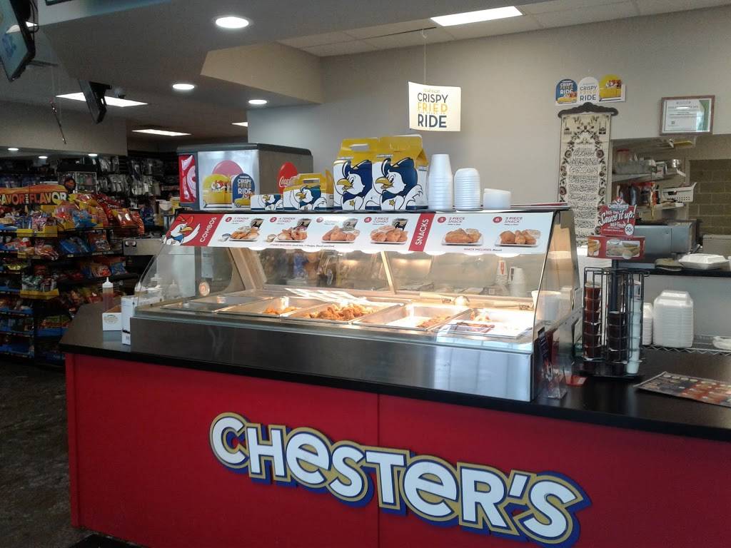 Chesters Chicken | restaurant | 729 Sycamore St, Buffalo, NY 14212, USA | 7164445516 OR +1 716-444-5516