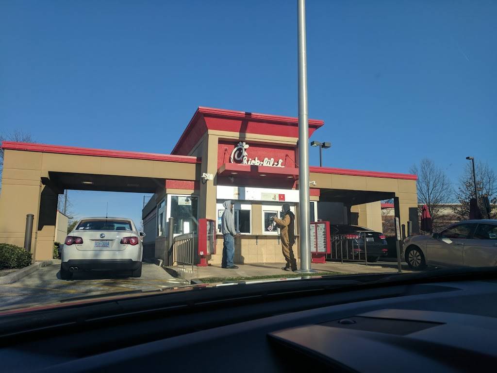 Chick-fil-A | restaurant | 4139 Durham-Chapel Hill Blvd, Durham, NC 27707, USA | 9194022092 OR +1 919-402-2092