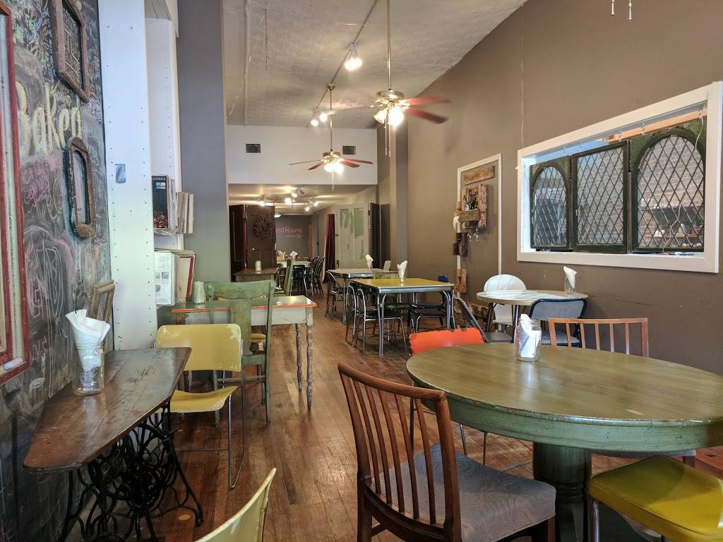 Baked | meal takeaway | 57 S Seminary St, Galesburg, IL 61401, USA | 3092974267 OR +1 309-297-4267