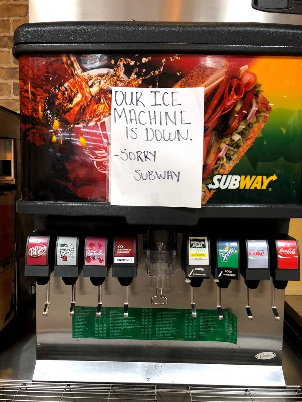 Subway Restaurants | restaurant | 23106 US Hwy 19 N, Clearwater, FL 33765, USA | 7277266484 OR +1 727-726-6484