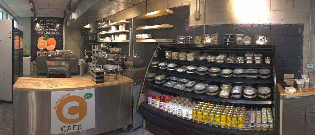 Clementine Café | meal takeaway | 111 N 12th St, Tampa, FL 33602, USA | 8133825575 OR +1 813-382-5575