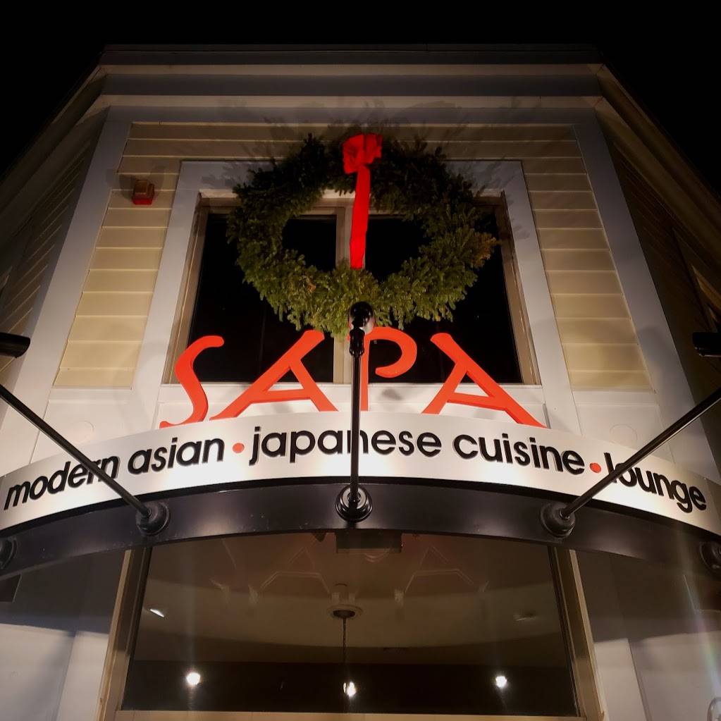 Sapa Hingham | restaurant | 25 Shipyard Dr, Hingham, MA 02043, USA | 7817491620 OR +1 781-749-1620