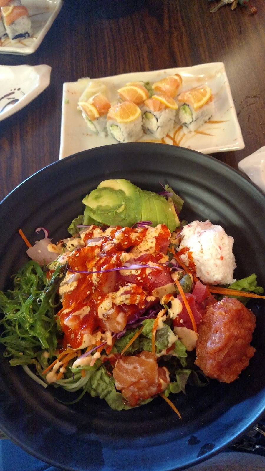 Yo Sushi | restaurant | 807 Marina Village Pkwy, Alameda, CA 94501, USA | 5105222353 OR +1 510-522-2353