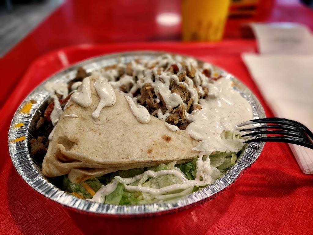 The Halal Guys San Francisco | restaurant | 336 OFarrell St, San Francisco, CA 94102, USA | 4153599418 OR +1 415-359-9418