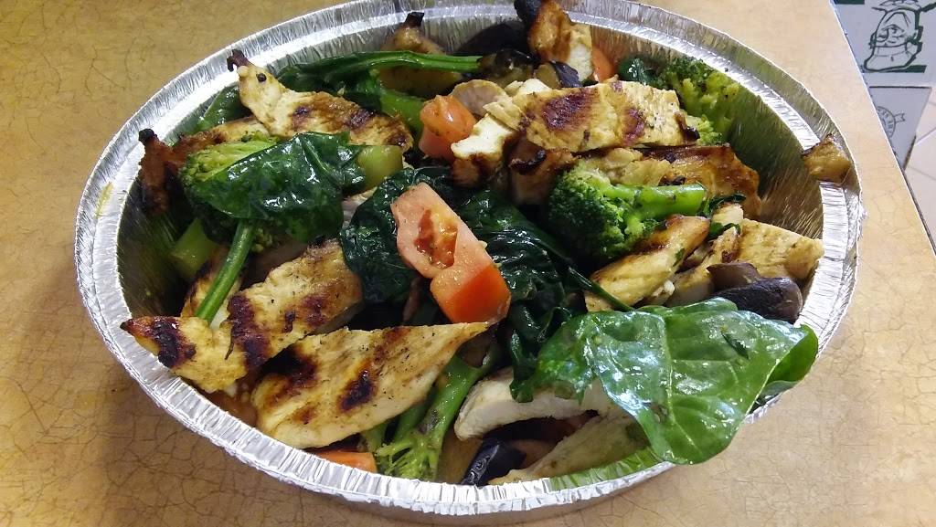 Ginos | restaurant | 1351 Forest Ave, Staten Island, NY 10302, USA | 7186827752 OR +1 718-682-7752