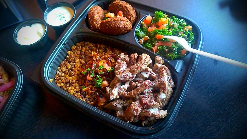 HUMMUS & Co. | restaurant | 23117 W Outer Dr, Allen Park, MI 48101, USA | 3137695557 OR +1 313-769-5557