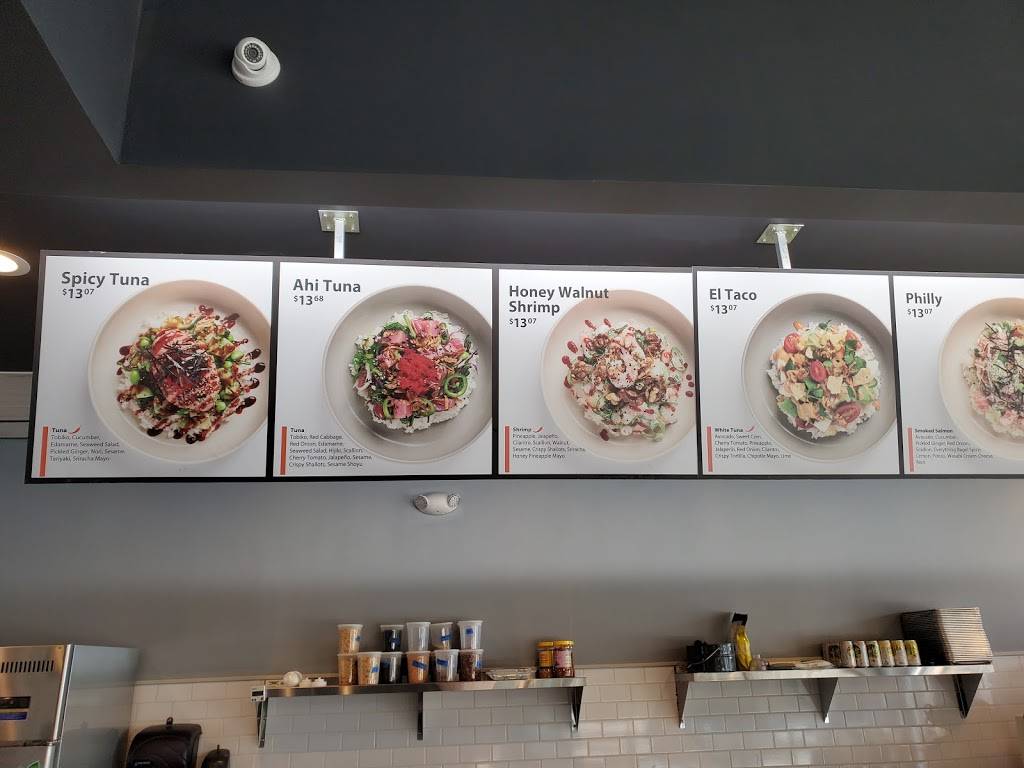 Poke Crew | restaurant | 109 Vervalen St, Closter, NJ 07624, USA | 6093887295 OR +1 609-388-7295