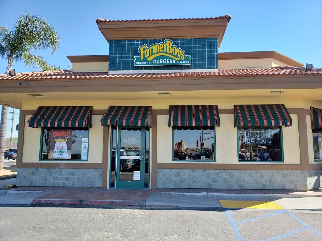 Farmer Boys | restaurant | 4020 Etiwanda Ave, Mira Loma, CA 91752, USA | 9516853000 OR +1 951-685-3000