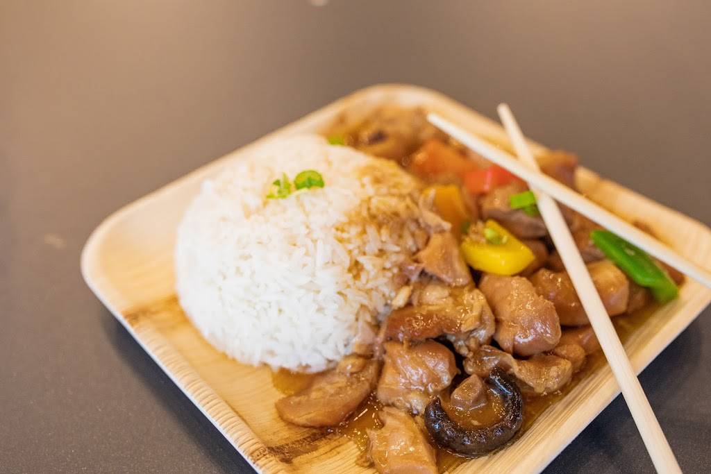 Blaze @ Crave | restaurant | 1265 W State St Stall 4, West Lafayette, IN 47906, USA | 7652316566 OR +1 765-231-6566