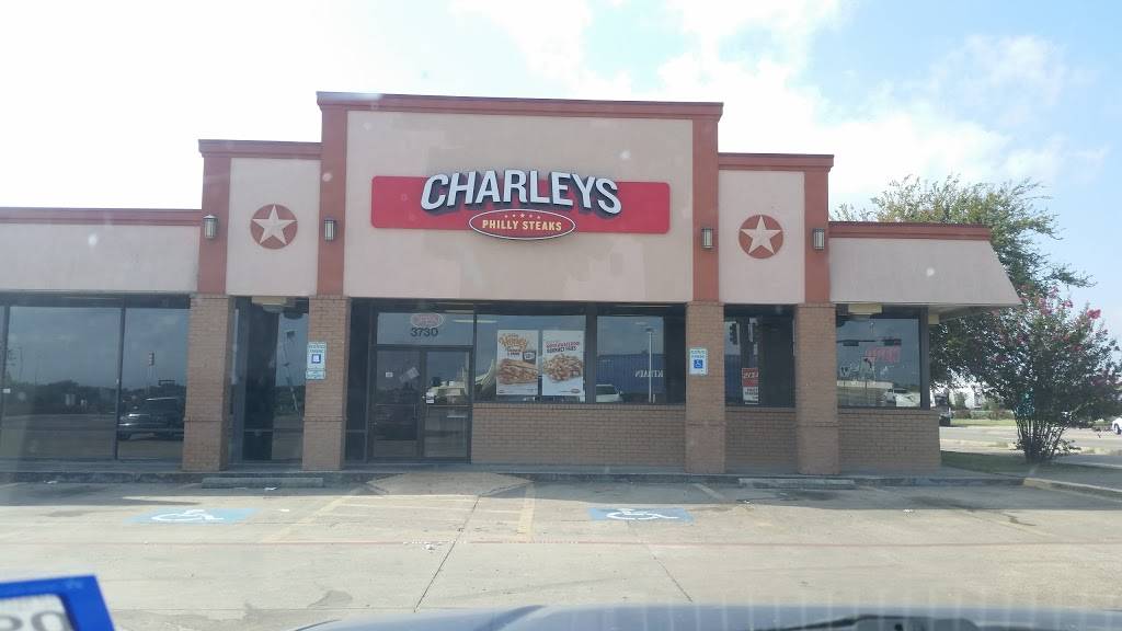 Charleys Philly Steaks | restaurant | 3730 E, US-80, Mesquite, TX 75149, USA | 9722887383 OR +1 972-288-7383
