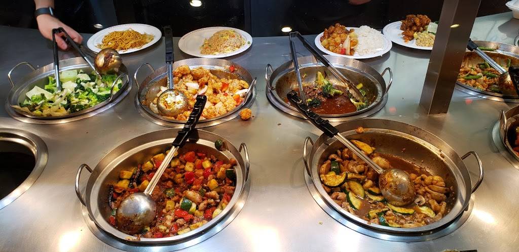 Panda Express | meal takeaway | 2260 Gunbarrel Rd, Chattanooga, TN 37421, USA | 4234996280 OR +1 423-499-6280