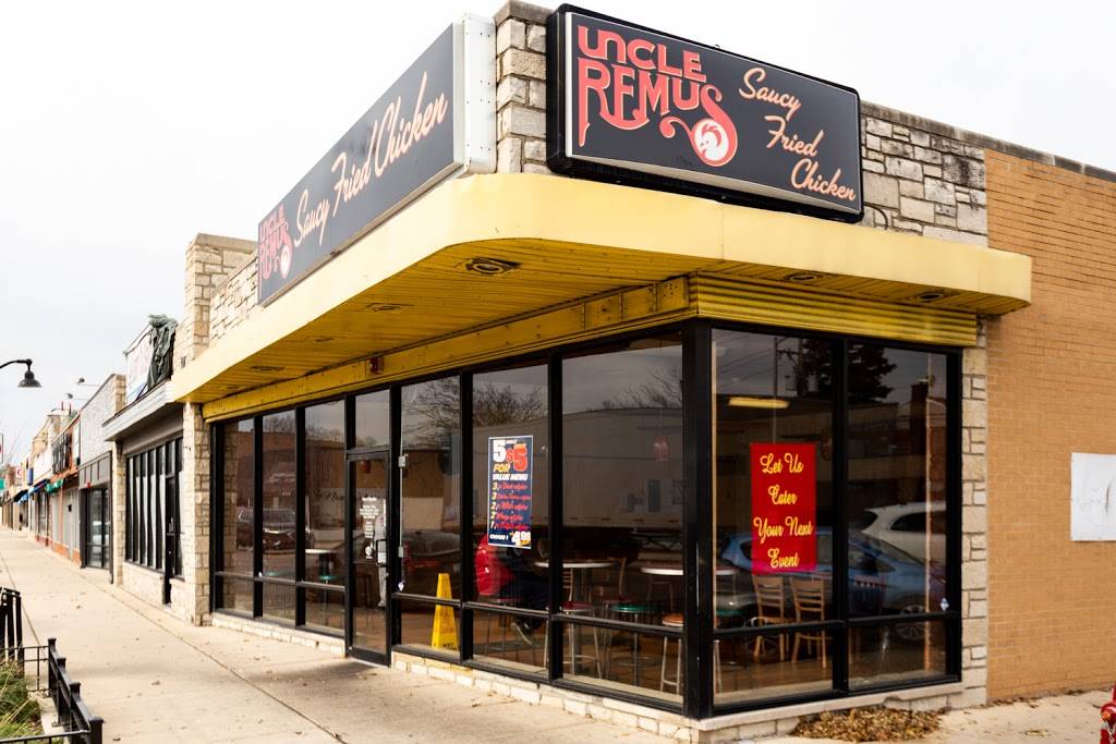 Uncle Remus SFC - Broadview | restaurant | 1801 Roosevelt Rd, Broadview, IL 60155, USA | 7086814105 OR +1 708-681-4105