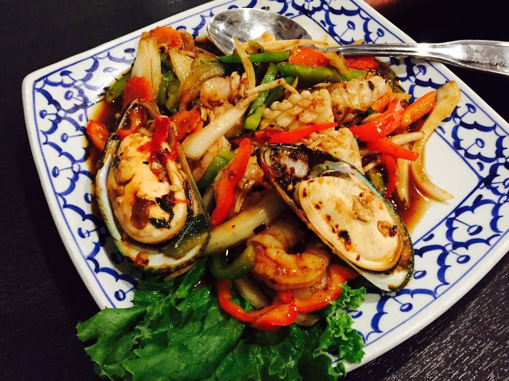 Bangkok Spices Thai Restaurant | restaurant | 3627 30th St, San Diego, CA 92104, USA | 6192811111 OR +1 619-281-1111