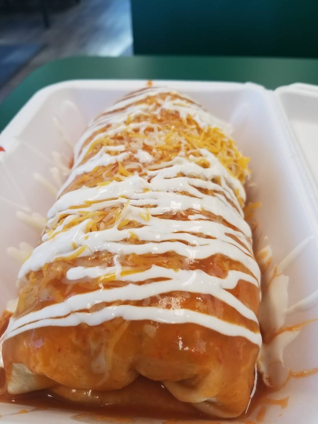 La Taqueria Mexican | restaurant | 3360 S Market St, Redding, CA 96001, USA | 5302469988 OR +1 530-246-9988