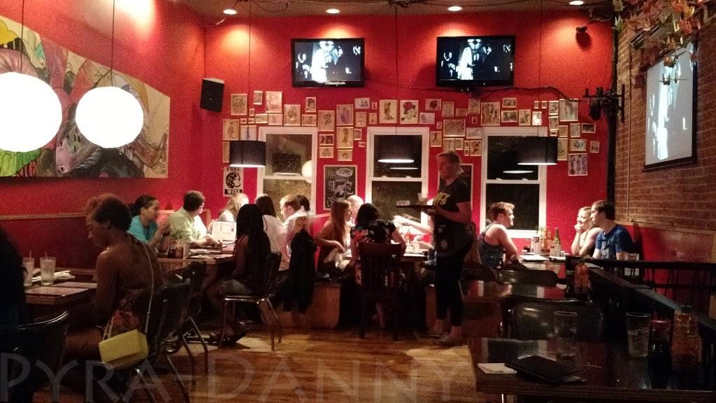 Sticky Rice | restaurant | 1224 H St NE, Washington, DC 20002, USA | 2023977655 OR +1 202-397-7655