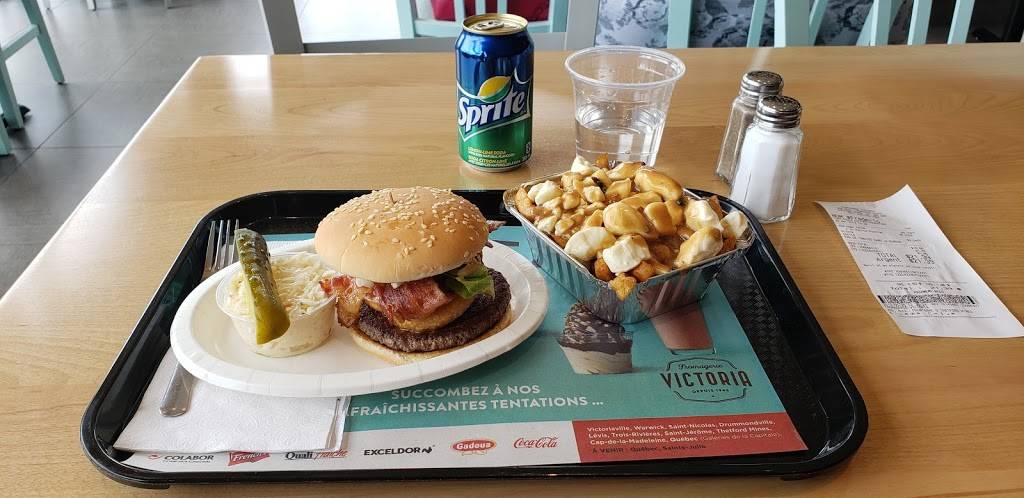 Fromagerie Victoria | restaurant | 282 Boulevard Frontenac O, Thetford Mines, QC G6G 6N7, Canada | 4187551884 OR +1 418-755-1884