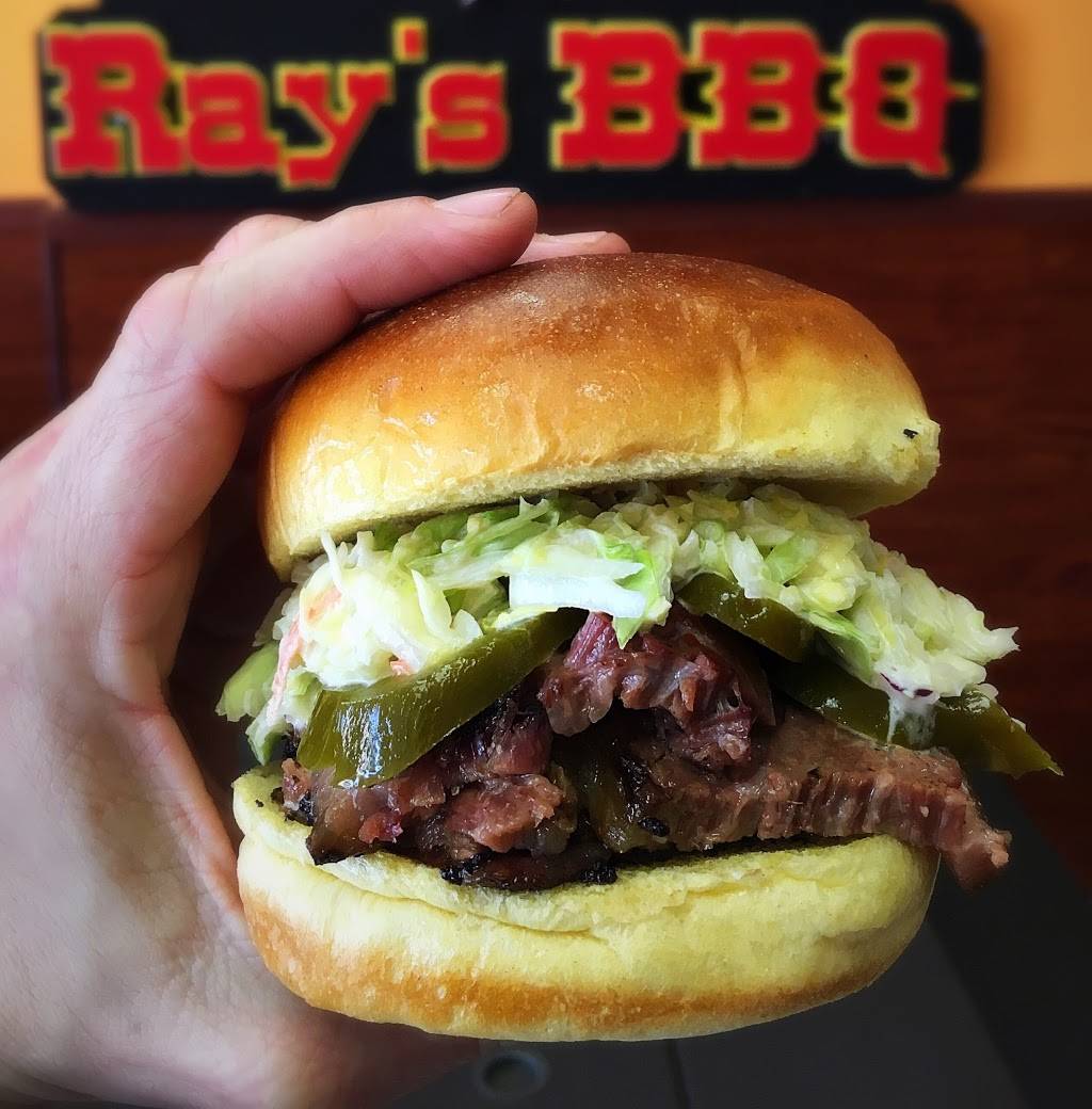 Rays Texas BBQ | restaurant | 6038 Santa Fe Ave, Huntington Park, CA 90255, USA | 3106896353 OR +1 310-689-6353