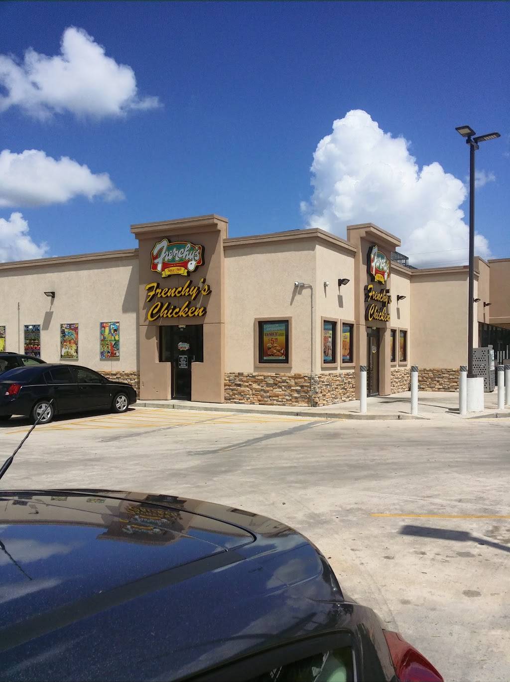 Frenchys Chicken | restaurant | Suit B, 12202 Almeda Rd Suit B, Houston, TX 77045, USA | 7134345410 OR +1 713-434-5410