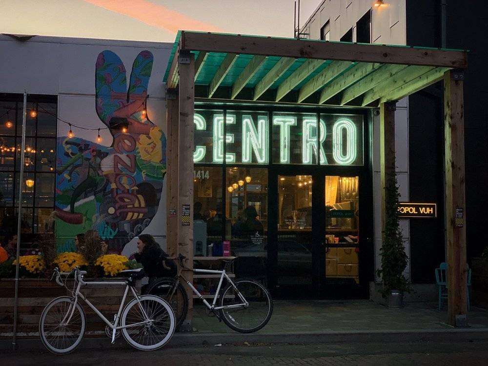 Centro | restaurant | 1414 Quincy St NE, Minneapolis, MN 55413, USA | 6123455527 OR +1 612-345-5527