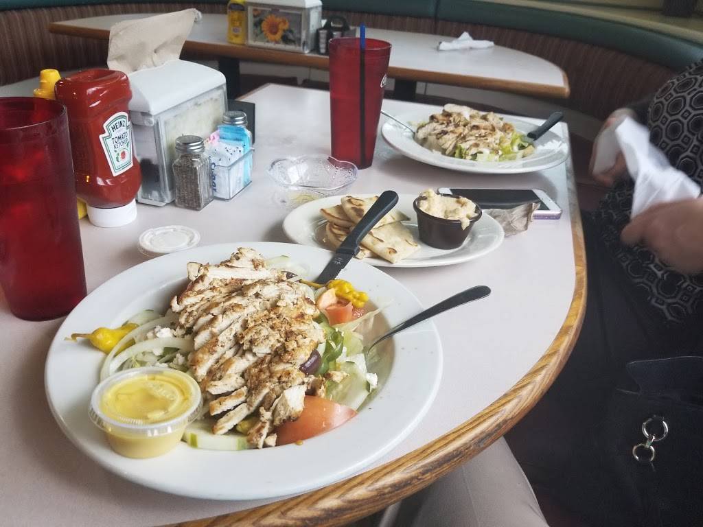 Apollo Diner | restaurant | 201 W Hibiscus Blvd, Melbourne, FL 32901, USA | 3219521770 OR +1 321-952-1770