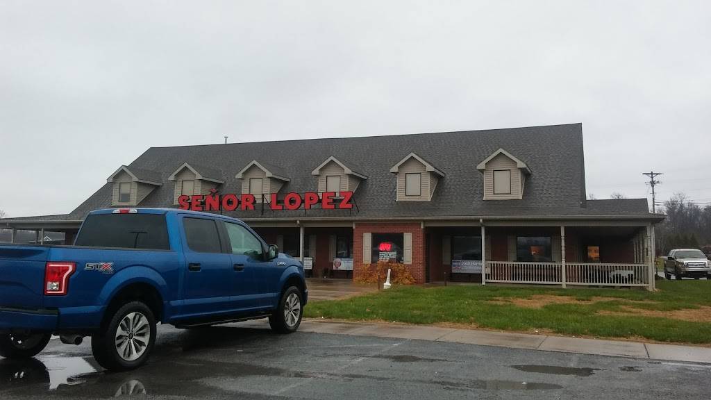 Senor Lopez | restaurant | 125 Turtle Creek Dr, Hopkinsville, KY 42240, USA | 2708816065 OR +1 270-881-6065