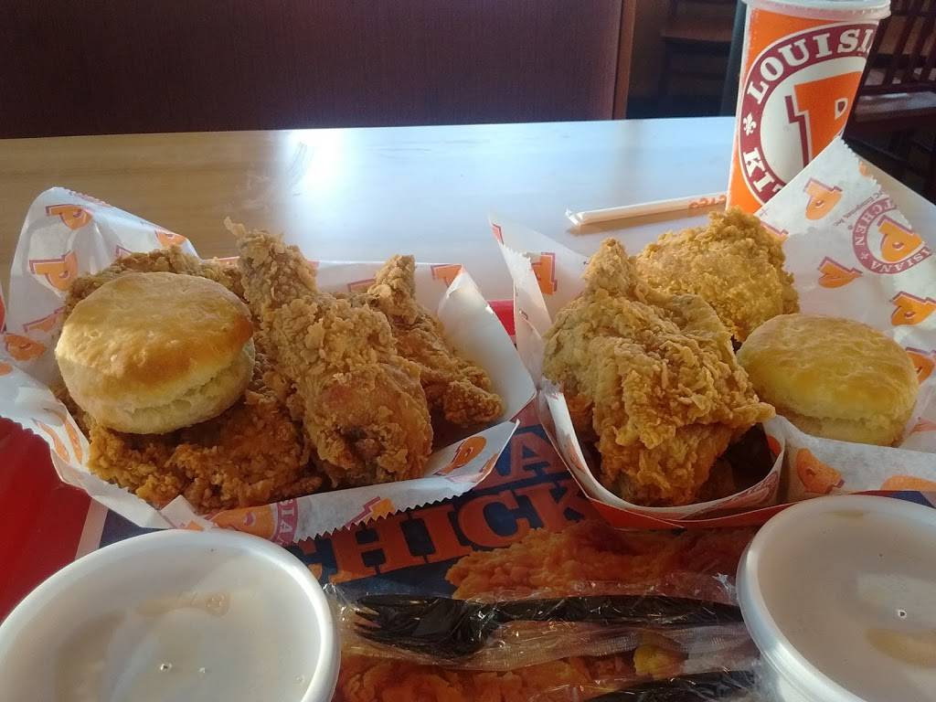Popeyes Louisiana Kitchen | restaurant | 5034 Hwy 98, West St, Hattiesburg, MS 39402, USA | 6012681716 OR +1 601-268-1716